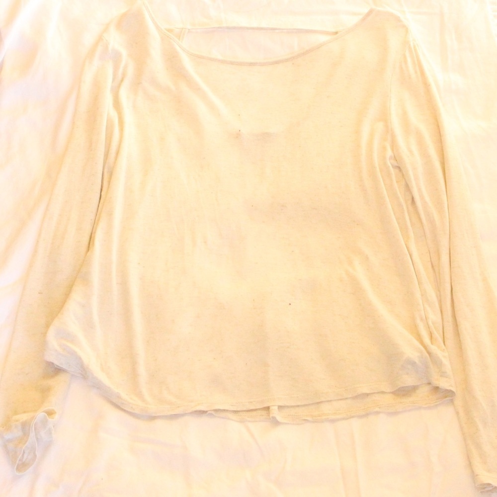 FOREVER 21 Long Sleeve Top
